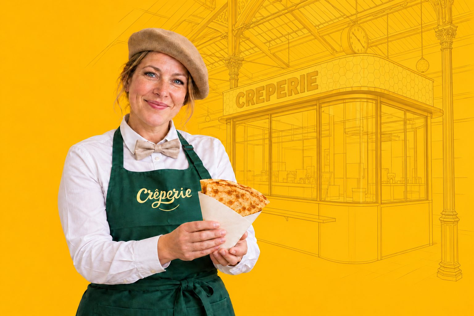 Tým La Creperie